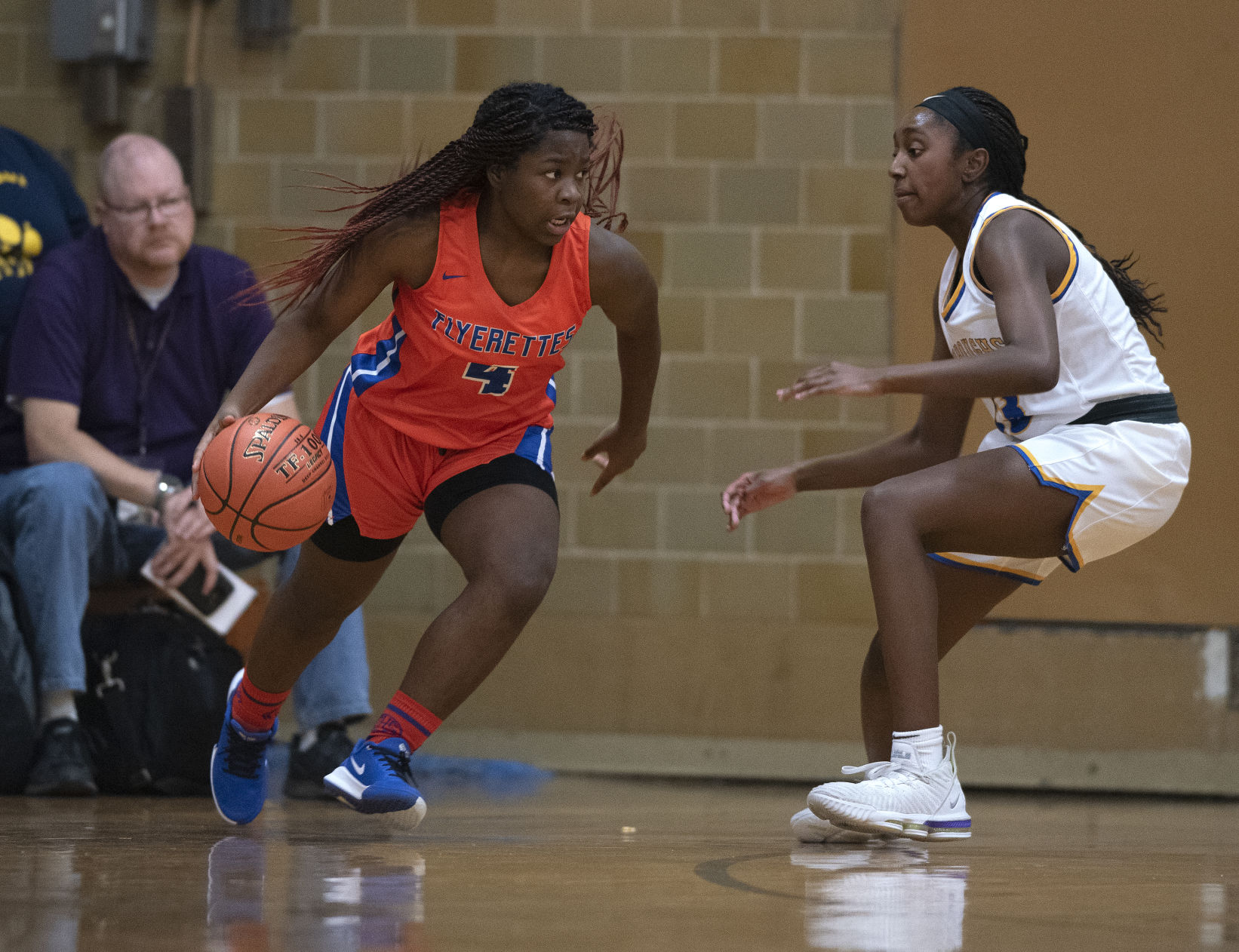 East St. Louis vs. John Burroughs